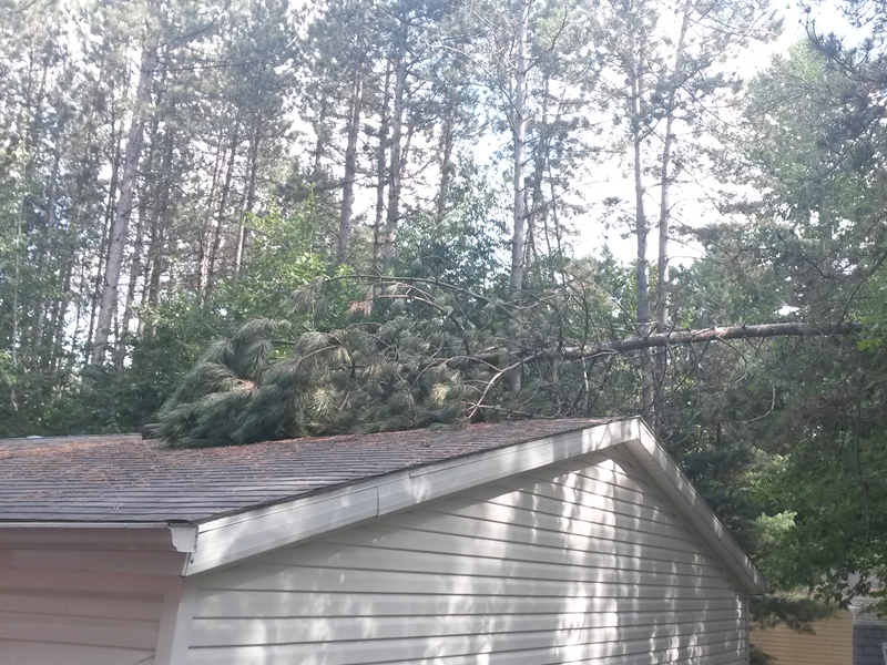 Storm Damage